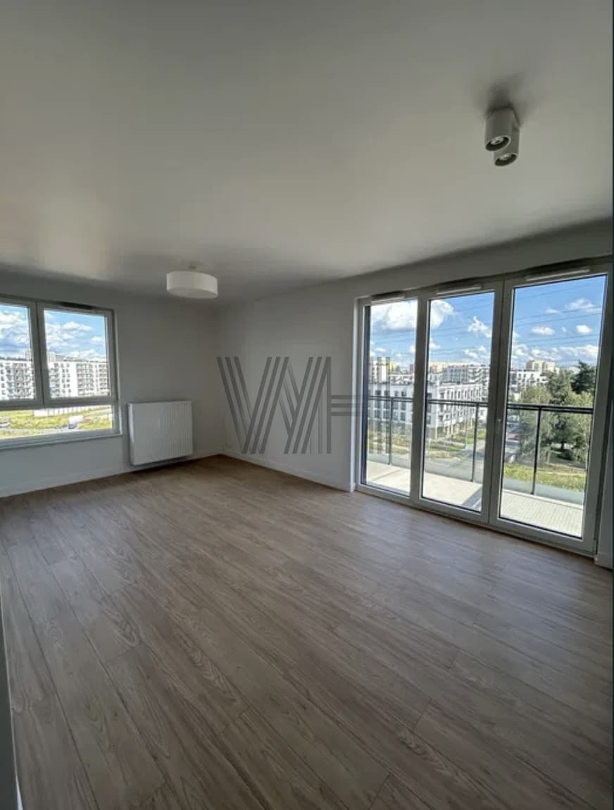 Apartment - Warsaw - Bemowo - 49 m²/2 rooms - 2