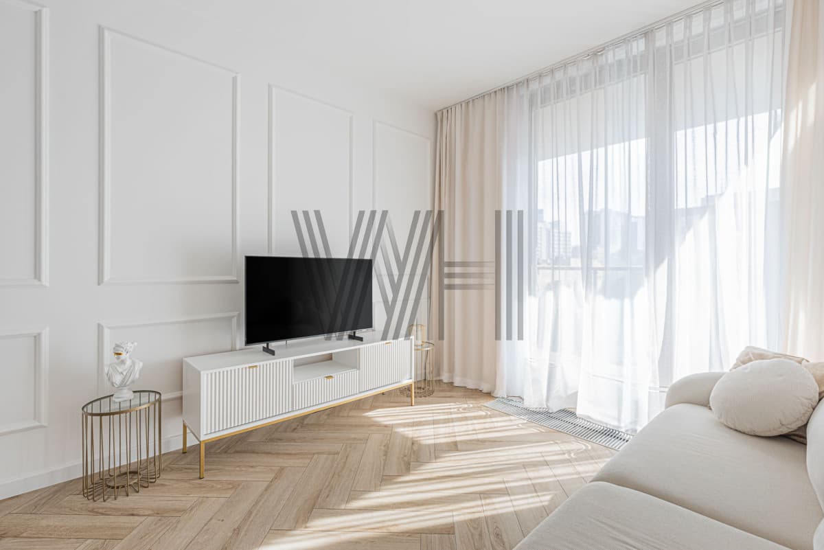 Mieszkanie - Warszawa - Wola - 42.38 m²/2 pokoje - 2
