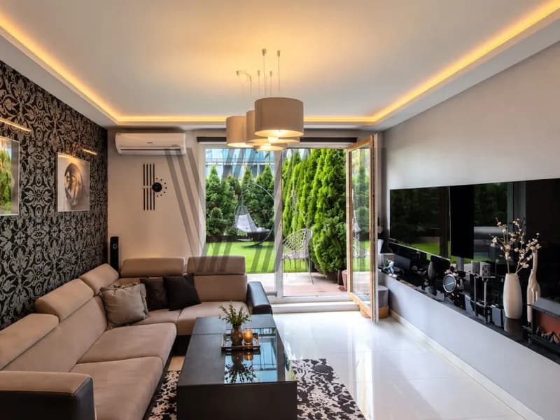 Mieszkanie - Warszawa - Wola Odolany - 58 m²/3 pokoje