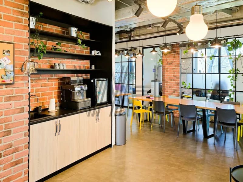 Lokal użytkowy - Warszawa - Mokotów - 952 m²