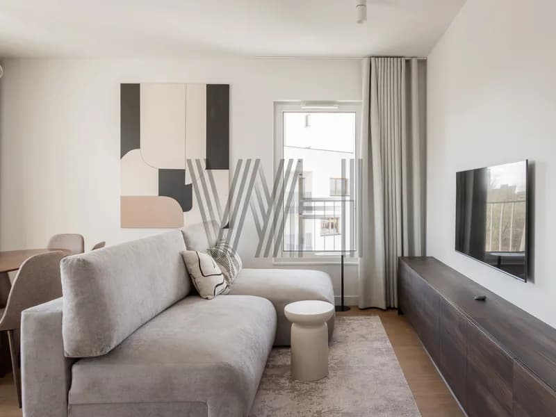 Mieszkanie - Warszawa - Wola - 3 pokoje - 52 m²