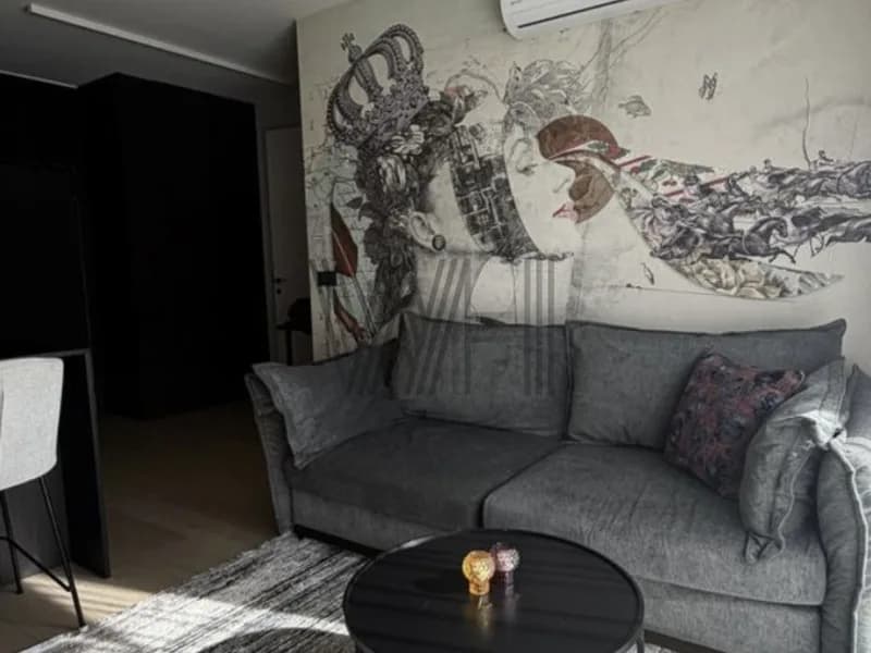 Mieszkanie - Warszawa - Wola - 40 m²/2 pokoje