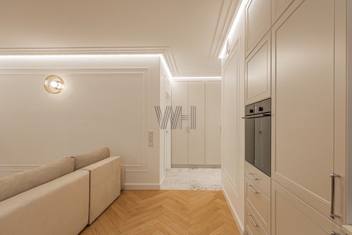 Mieszkanie - Warszawa - Wola - 80 m²/3 pokoje - 5