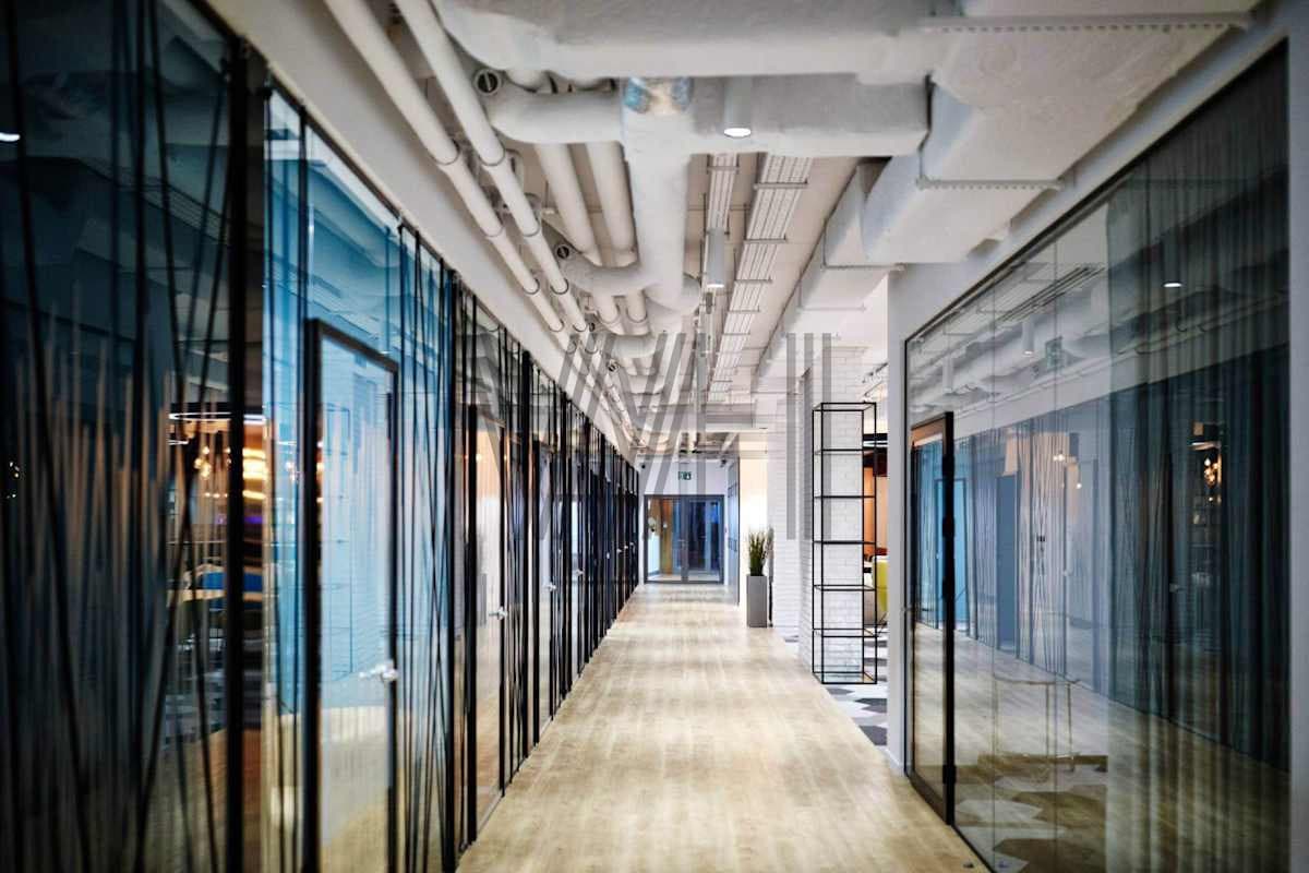 Lokal użytkowy - Warszawa - Śródmieście - 367.42 m² - 5