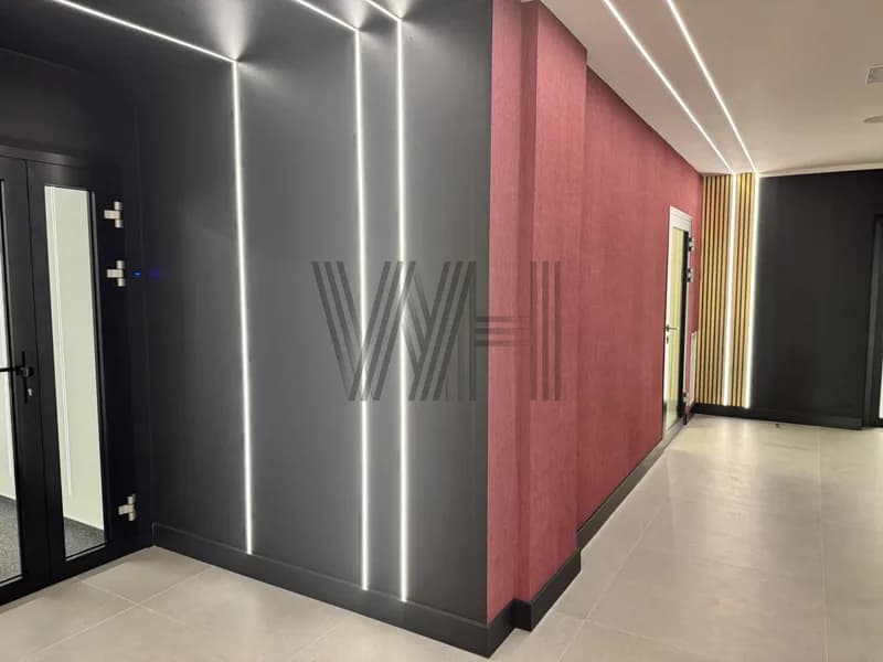 Lokal użytkowy - Warszawa - Śródmieście - 232 m²