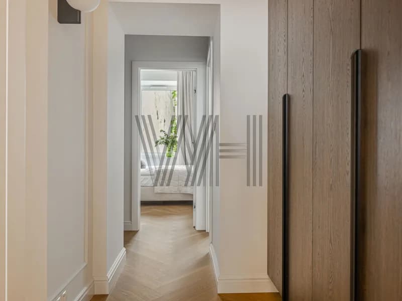 Apartment - Warsaw - Śródmieście - 3 rooms - 75 m² - Photo gallery 12