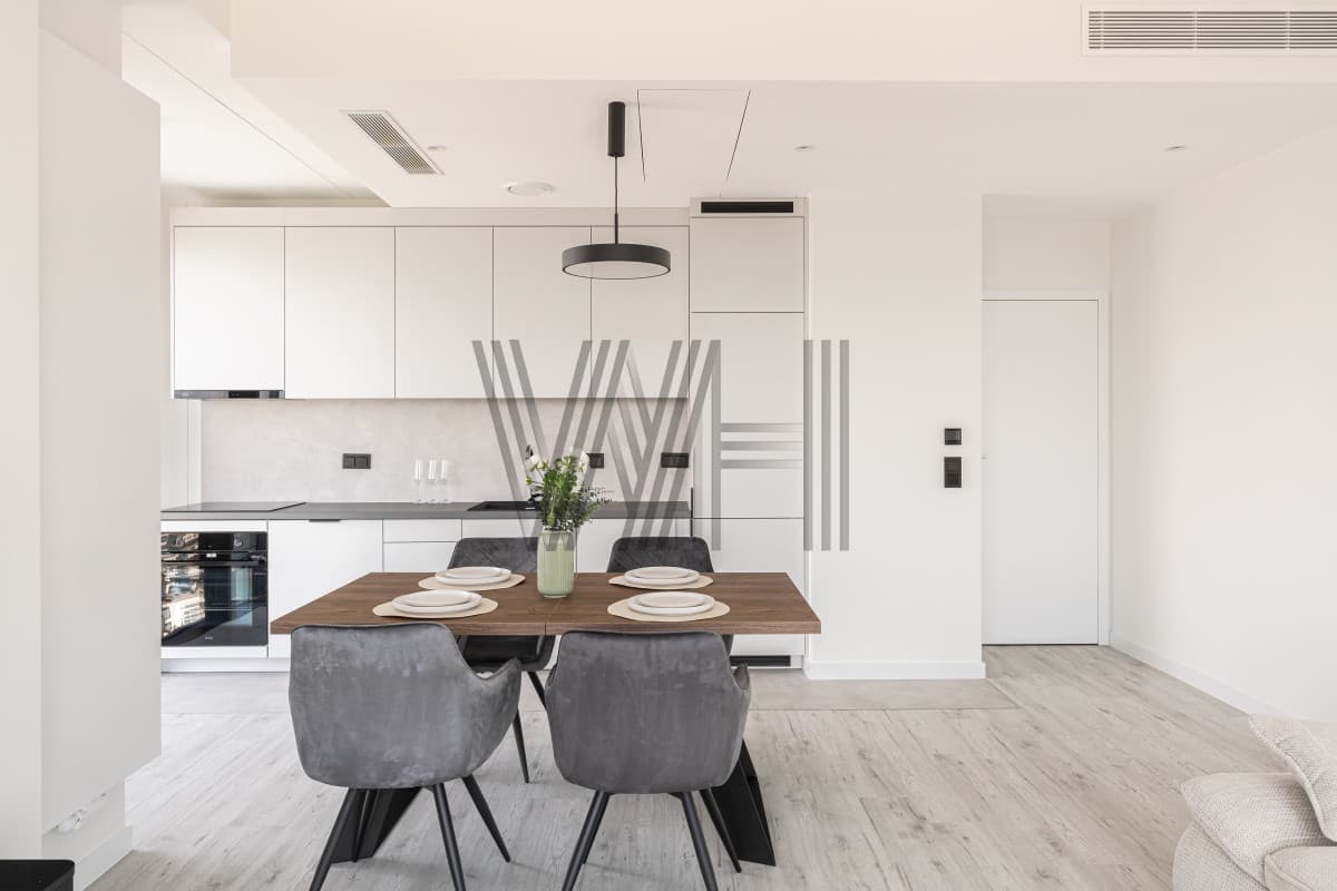 Mieszkanie - Warszawa - Wola Czyste - 65 m²/3 pokoje - 1