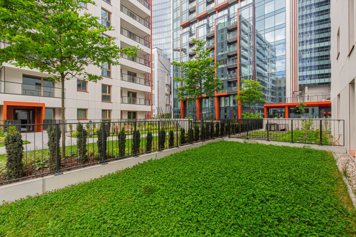 Mieszkanie - Warszawa - Wola - 80 m²/3 pokoje - 12
