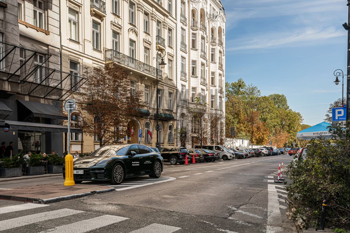 Lokal użytkowy - Warszawa - Śródmieście - 111.5 m²/5 pokoi - 20