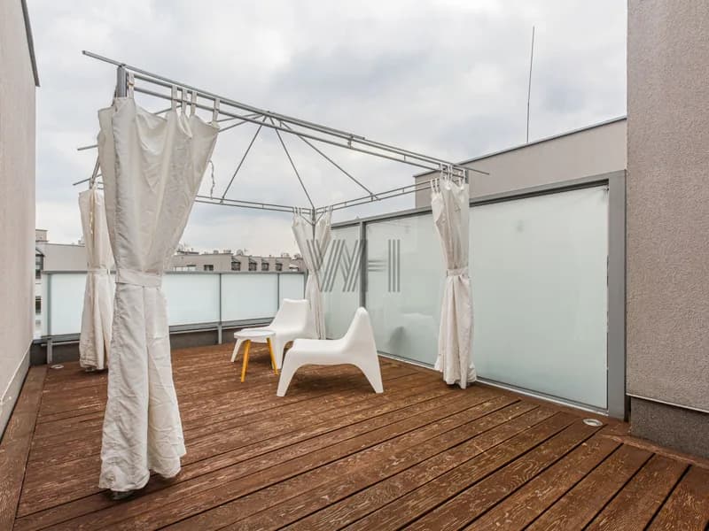 Квартира - Варшава - Wilanów - 3 кімнати - 90 m² - Фотогалерея 17