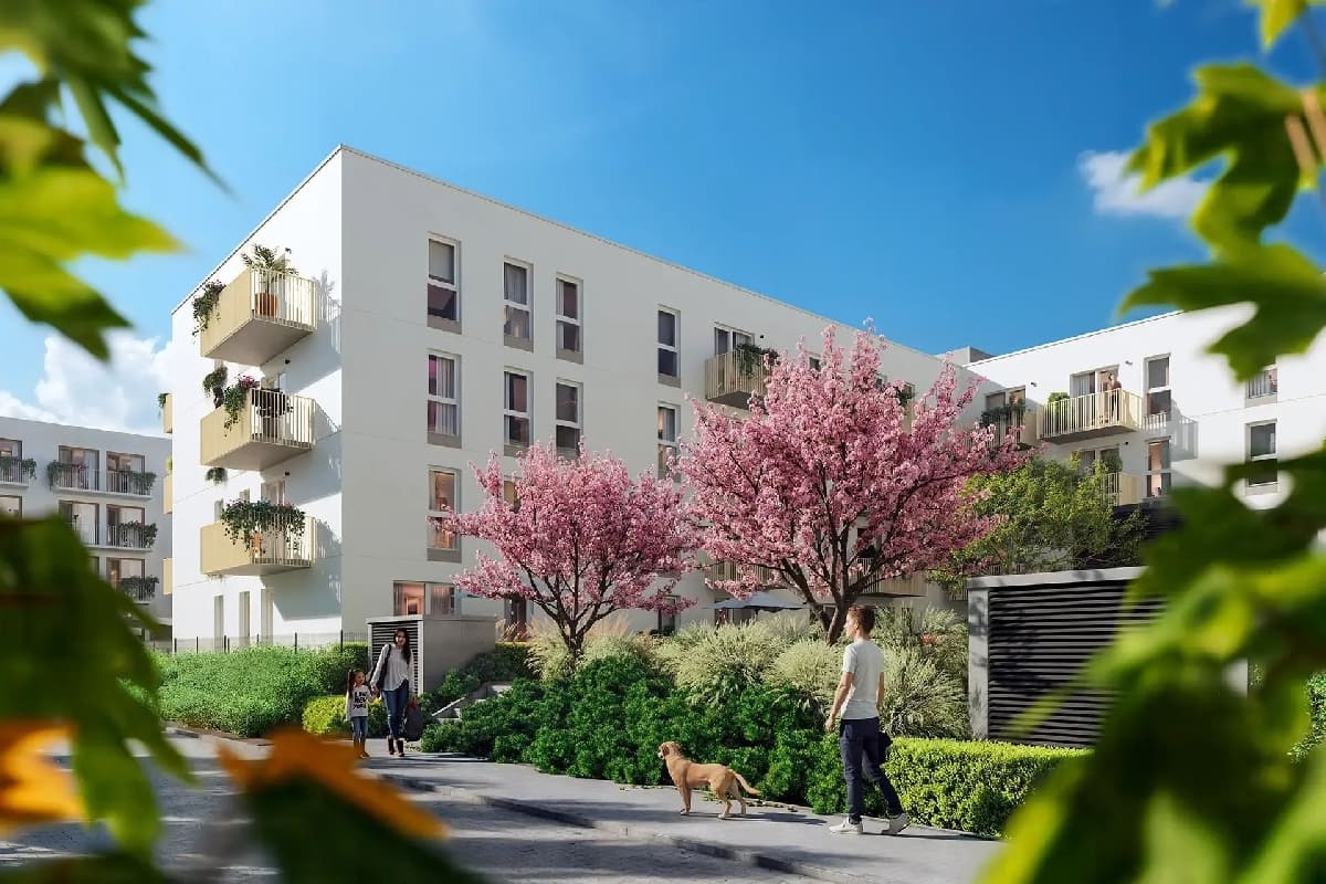 Nova Viva Garden 7, Białołęka, Warszawa
