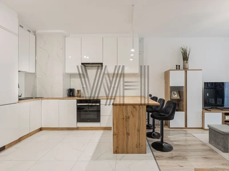 Mieszkanie - Warszawa - Praga - Południe - 43 m²/2 pokoje
