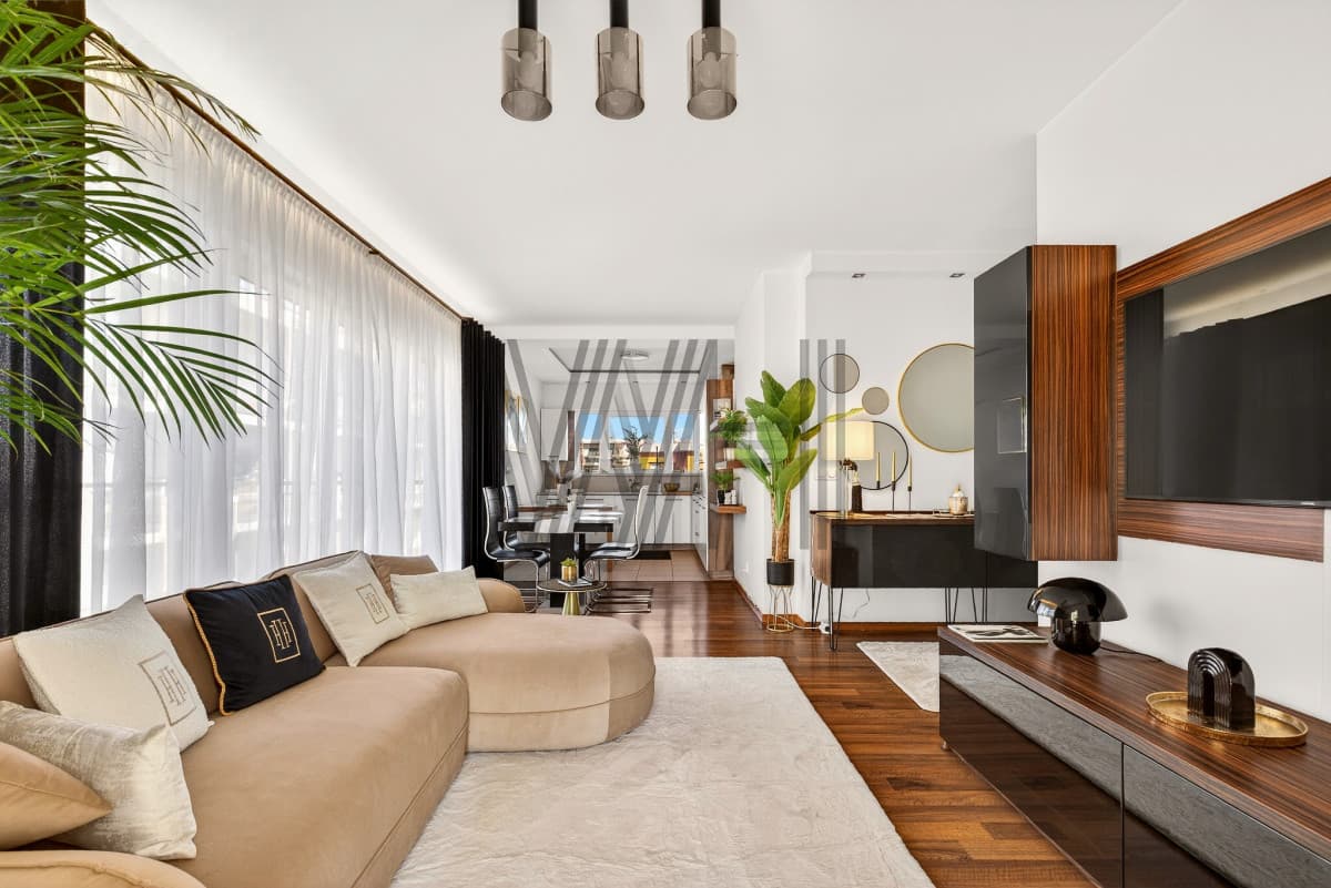 Mieszkanie - Warszawa - Ursus - 91 m²/4 pokoje - 3