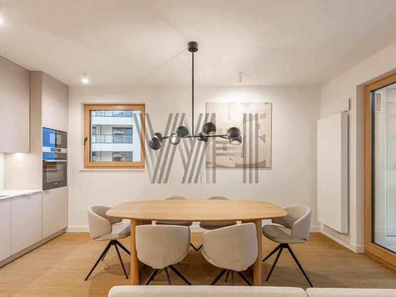 Mieszkanie - Warszawa - Wola - 3 pokoje - 77 m²