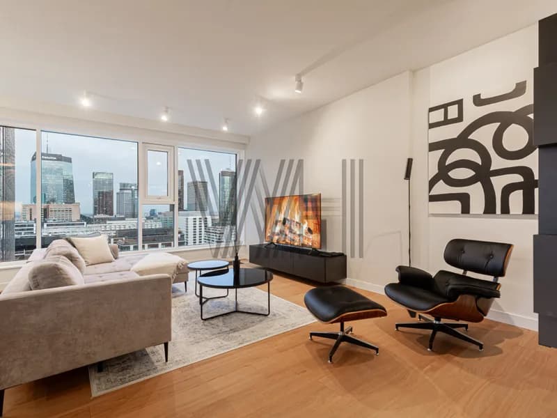 Mieszkanie - Warszawa - Wola - 4 pokoje - 130 m²