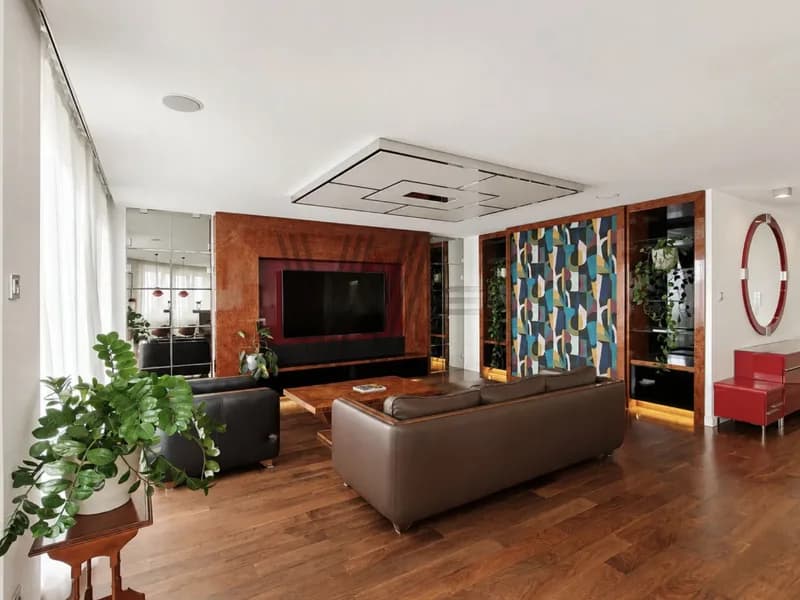 Mieszkanie - Warszawa - Mokotów - 140 m²/4 pokoje