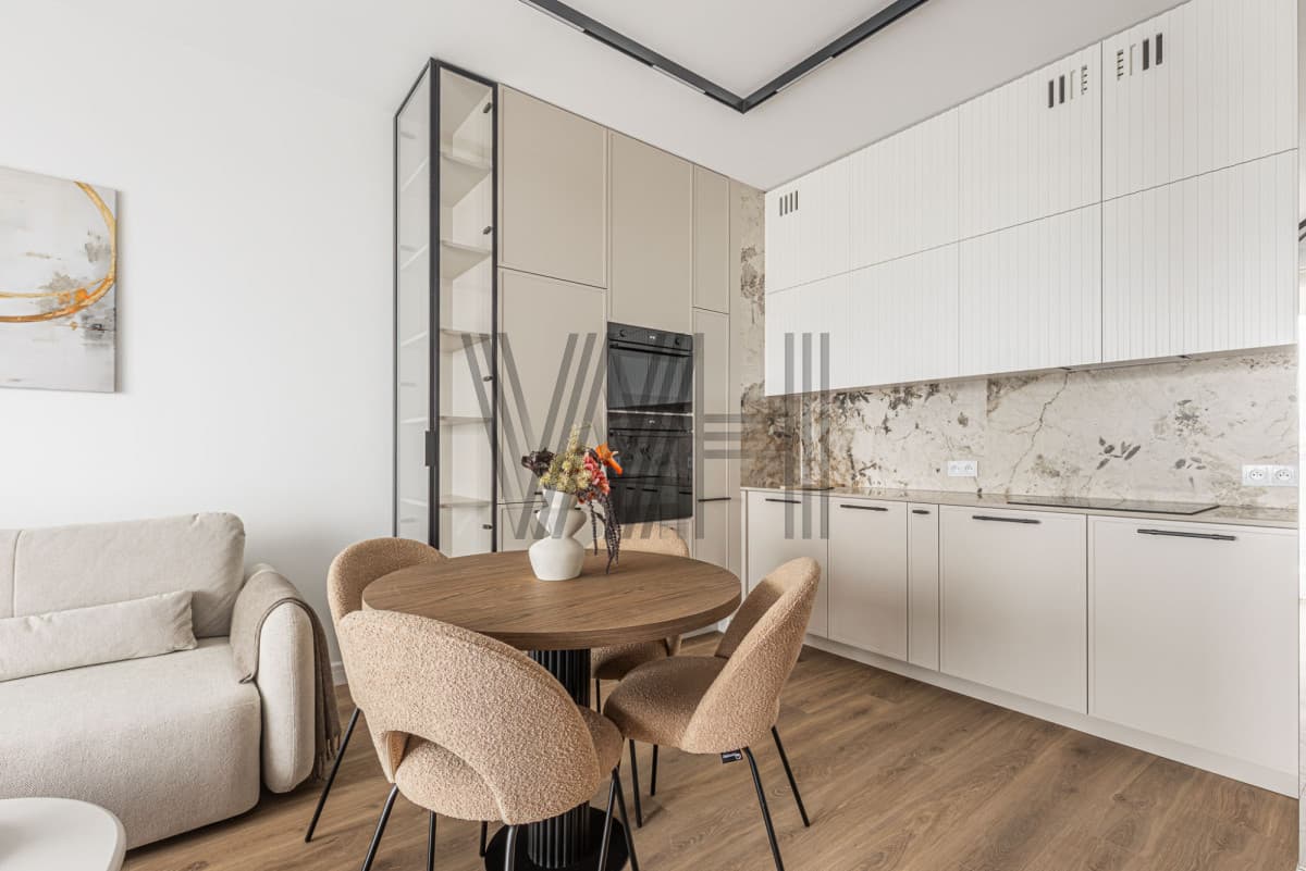 Mieszkanie - Warszawa - Wilanów Błonia Wilanowskie - 50 m²/2 pokoje - 6