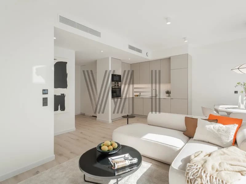 Mieszkanie - Warszawa - Wola - 3 pokoje - 85 m²