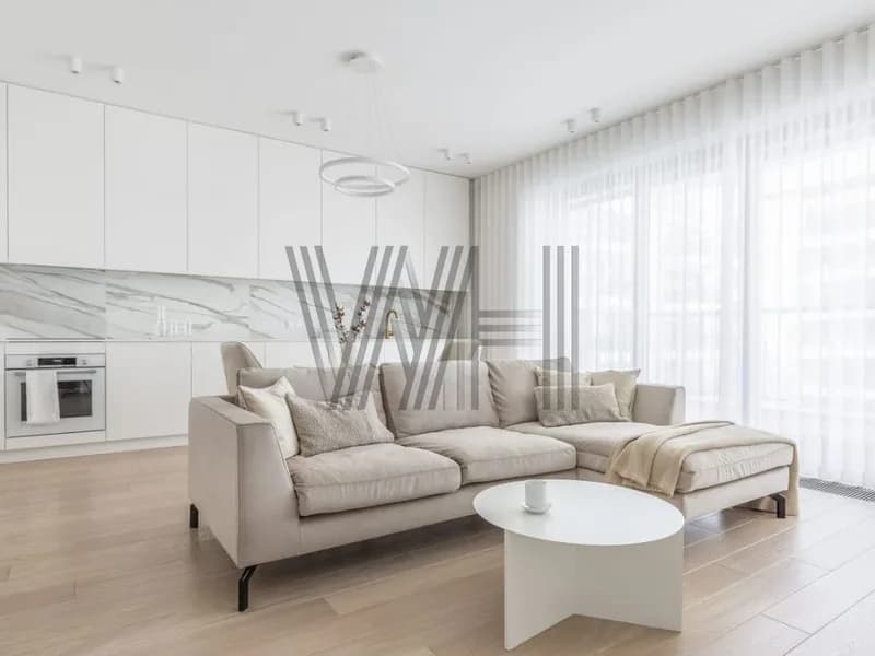 Mieszkanie - Warszawa - Wola - 50 m²/2 pokoje