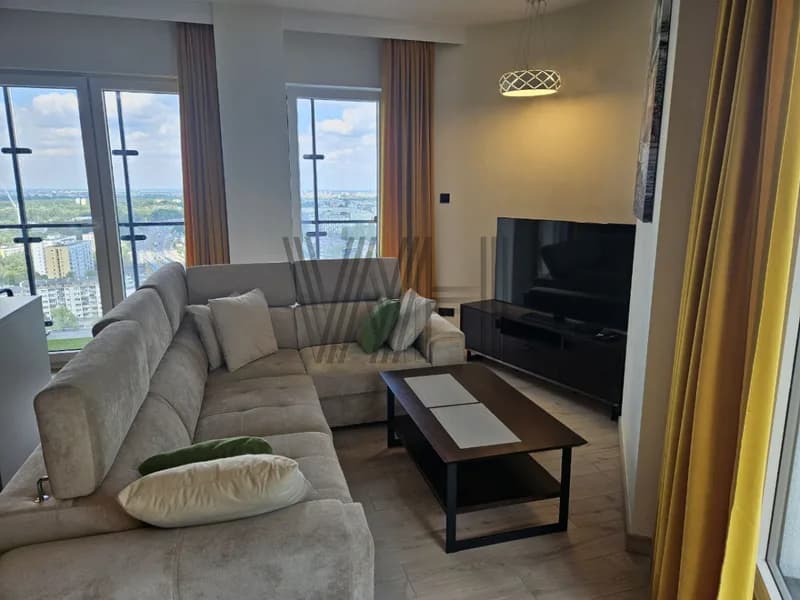 Mieszkanie - Warszawa - Wola - 3 pokoje - 80 m²