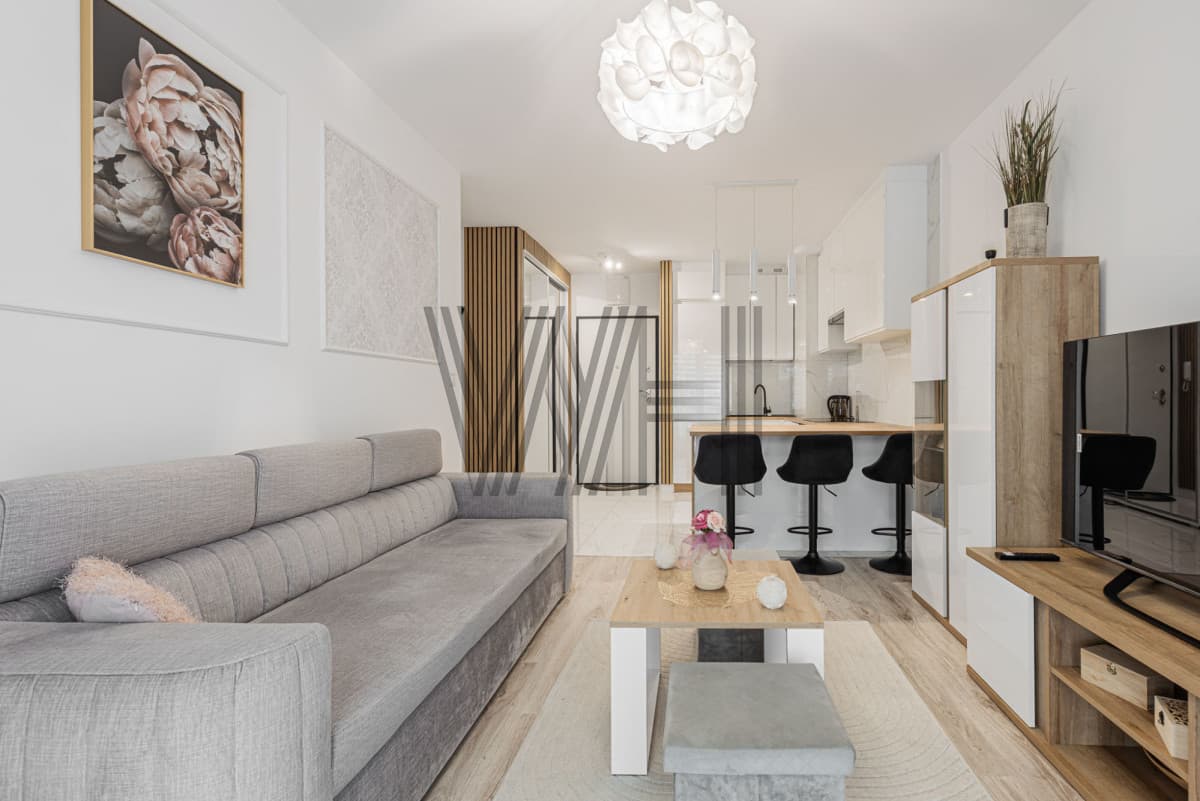 Apartment - Warsaw - Praga - Południe - 43 m²/2 rooms - 5