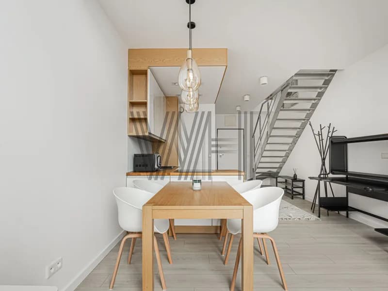 Apartment - Warsaw - Mokotów - 2 rooms - 62 m² - Photo gallery 4