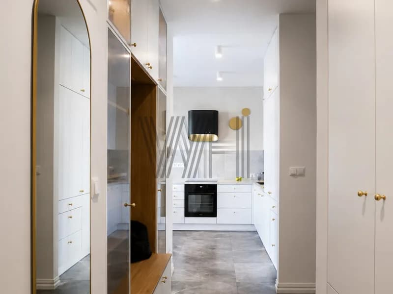Apartment - Warsaw - Wola - 3 rooms - 60 m² - Photo gallery 6