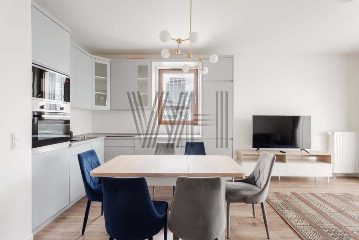 Mieszkanie - Warszawa - Wola - 3 pokoje - 69 m² - 4