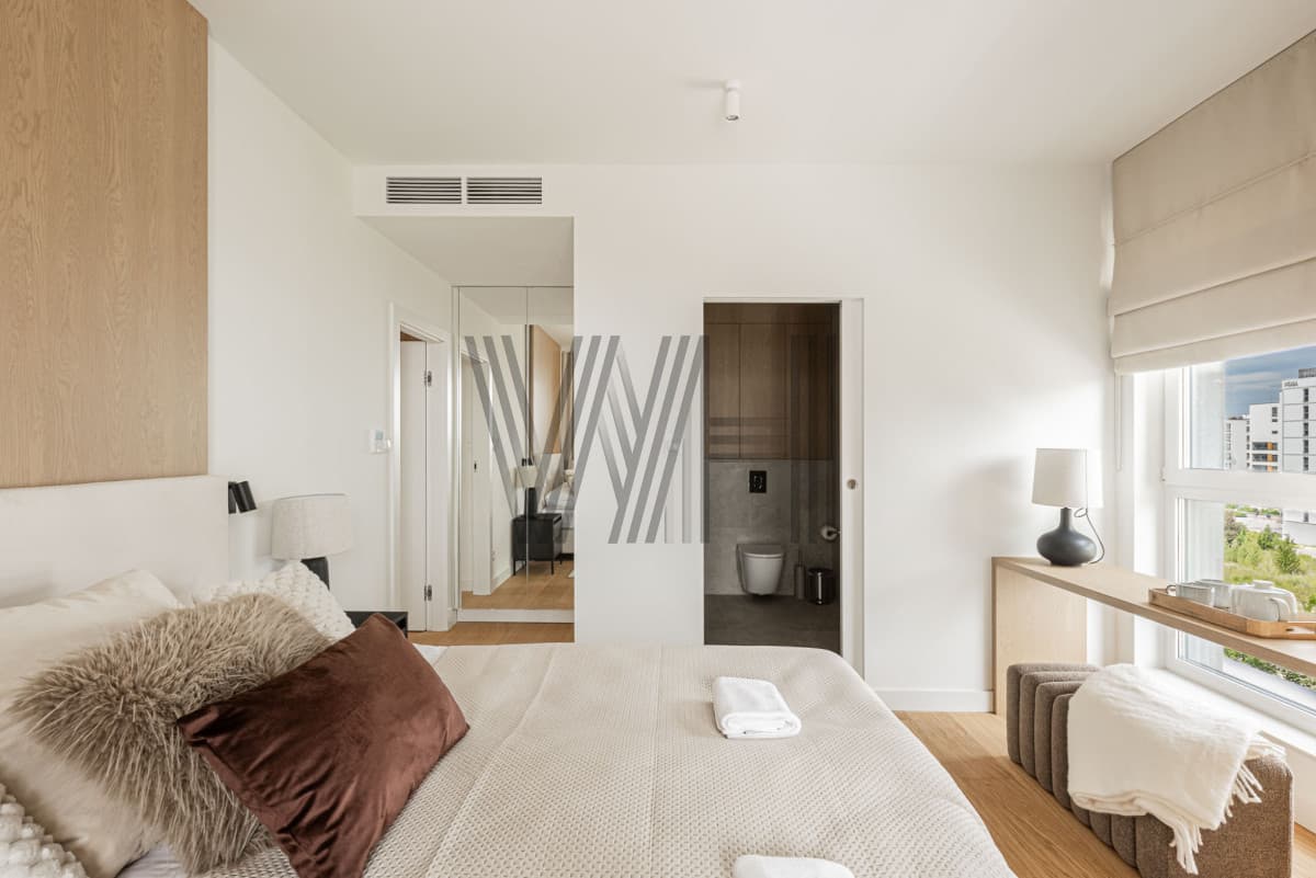Mieszkanie - Warszawa - Mokotów - 4 pokoje - 95 m² - 10