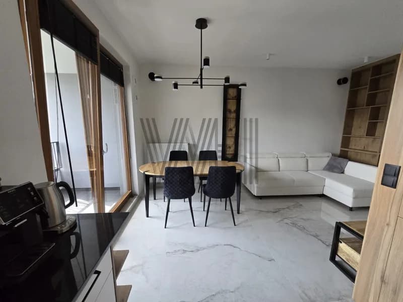Mieszkanie - Warszawa - Wola - 44 m²/2 pokoje