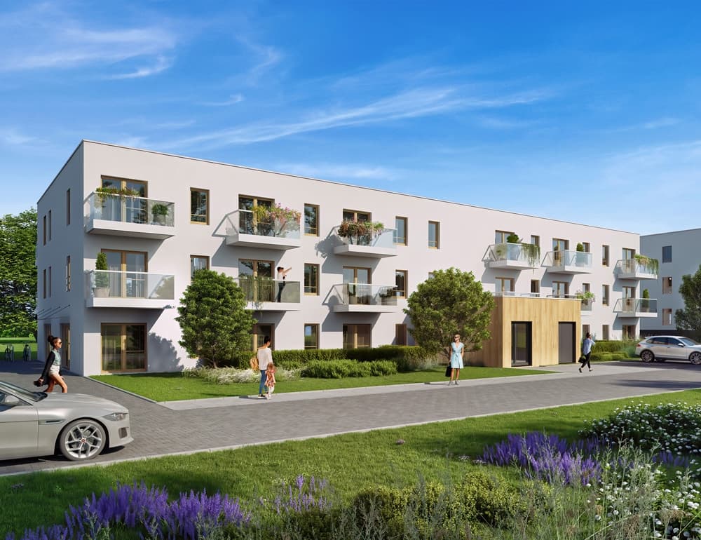 Eco Berensona etap II, Białołęka, Warszawa