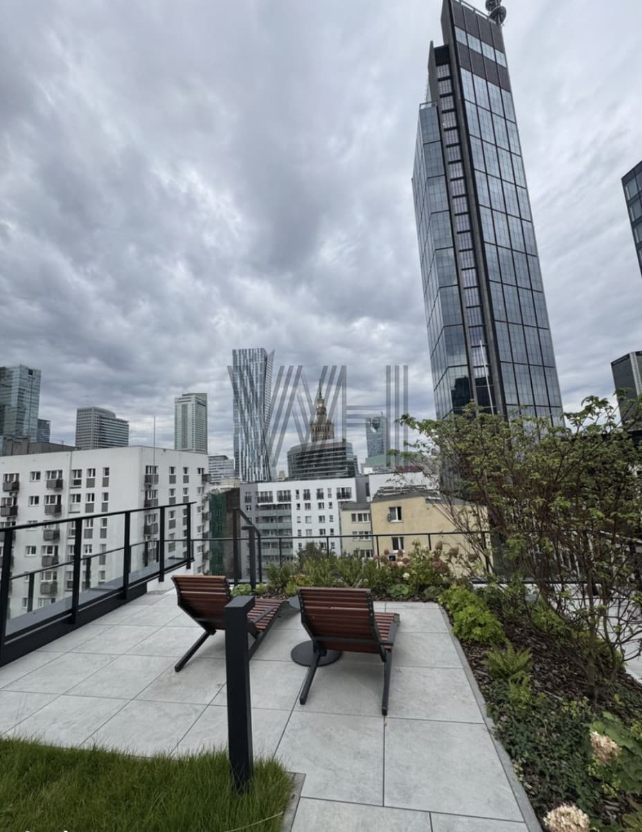 Квартира - Варшава - Wola - 45 м²/2 комнаты - 10