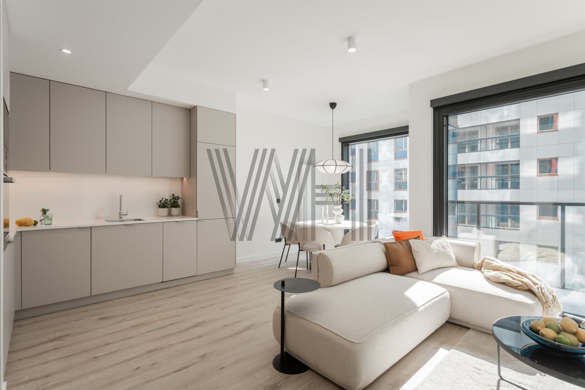 Apartment - Warsaw - Wola - 85 m²/3 rooms - 1