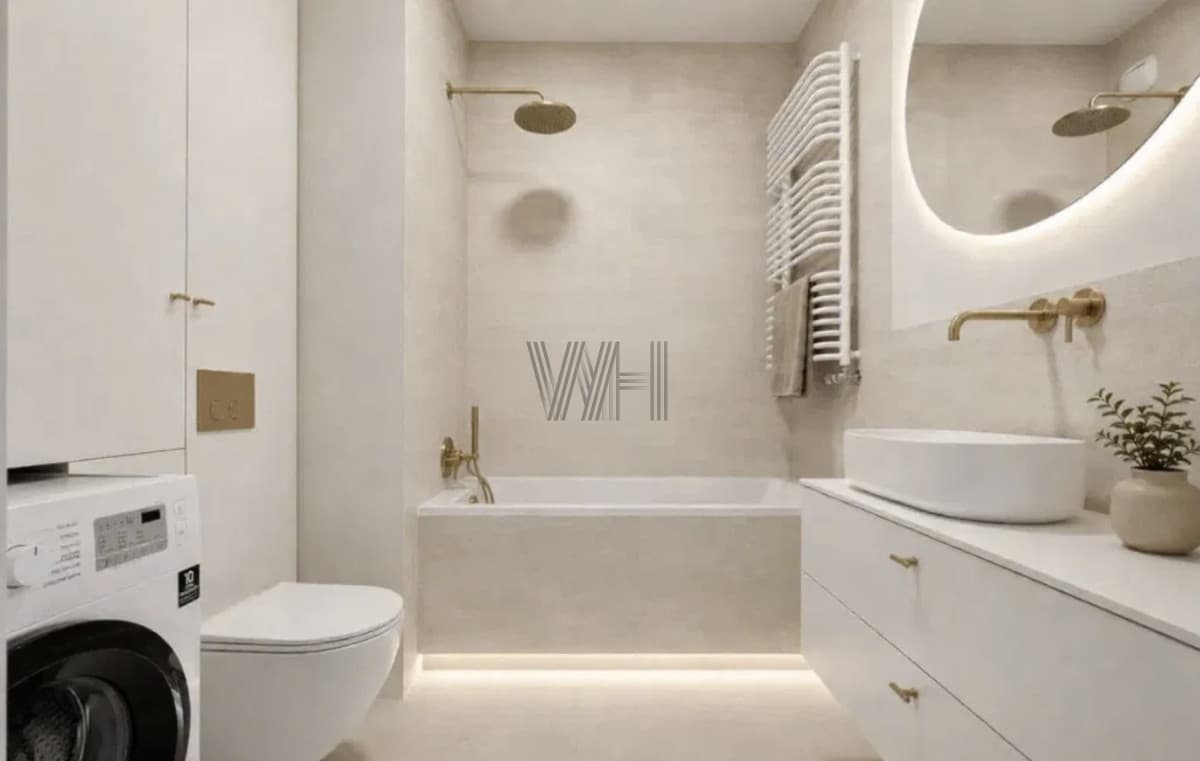 Mieszkanie - Warszawa - Żoliborz - 50 m²/2 pokoje - 2