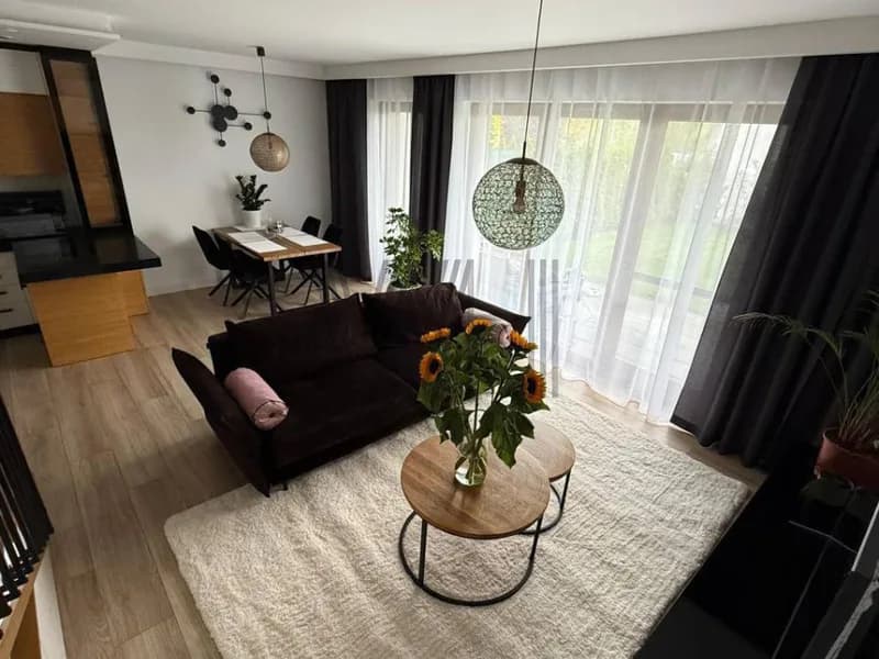 Dom - Warszawa - Bemowo - 175 m²/5 pokoi