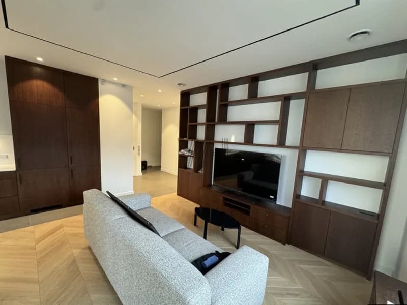 Mieszkanie - Warszawa - Śródmieście - 76 m²/3 pokoje