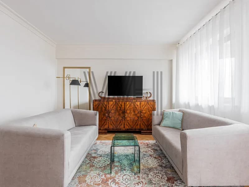 Mieszkanie - Warszawa - Mokotów - 3 pokoje - 82 m²