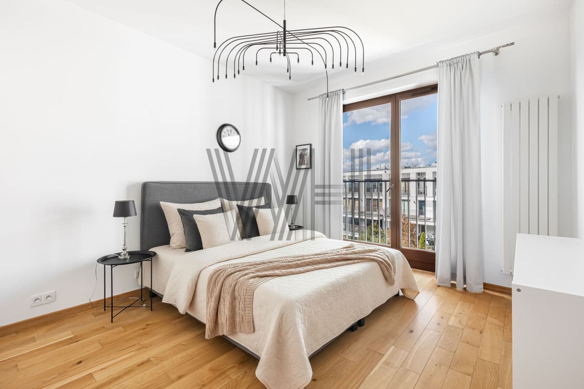 Mieszkanie - Warszawa - Wilanów - 3 pokoje - 91 m² - 7
