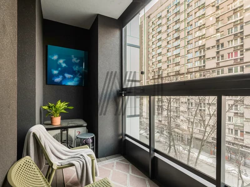 Mieszkanie - Warszawa - Wola Mirów - 2 pokoje - 39 m² - Galeria zdjęć 15
