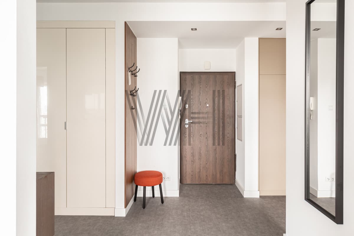 Mieszkanie - Warszawa - Wola - 55 m²/2 pokoje - 12