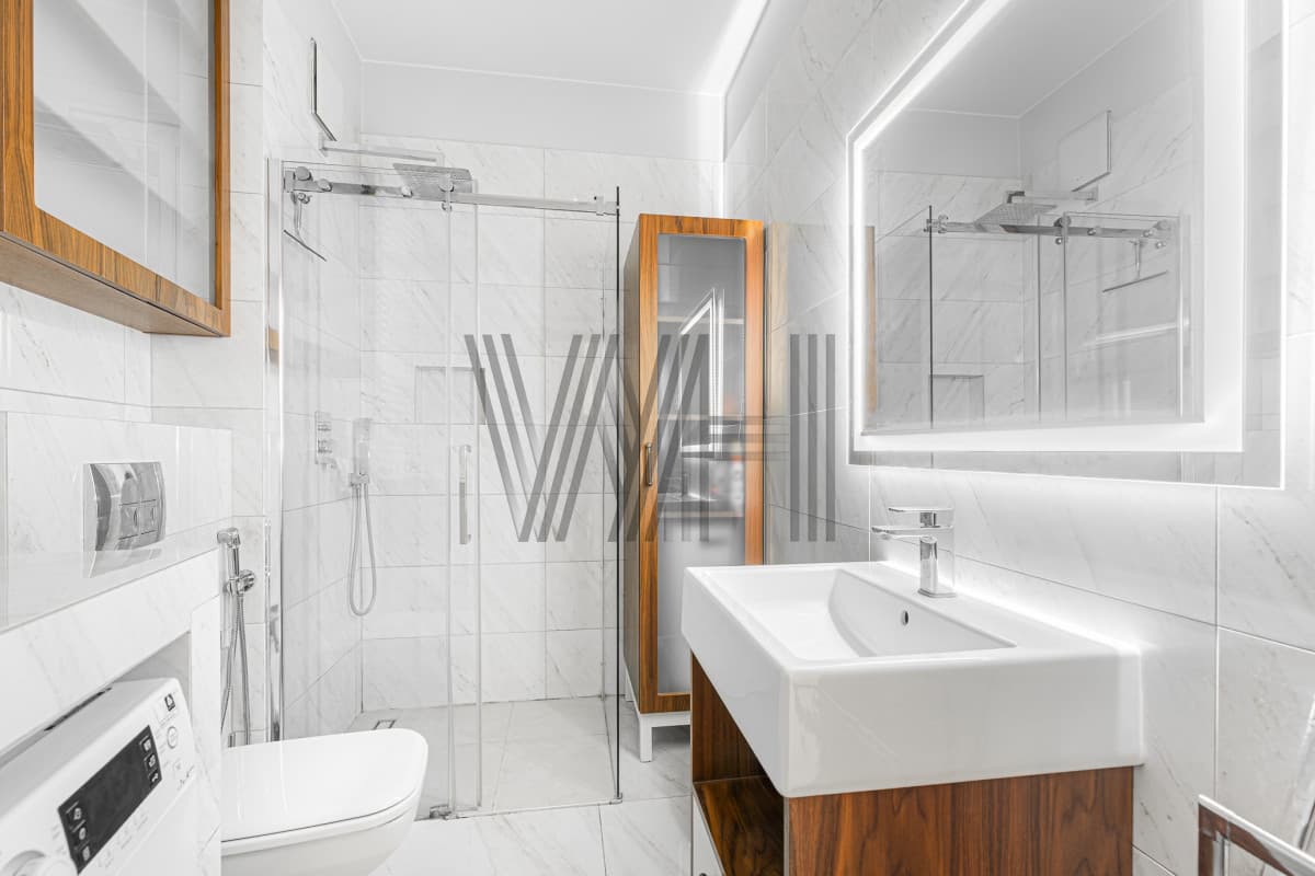 Квартира - Варшава - Воля - 50 м²/2 комнаты - 8