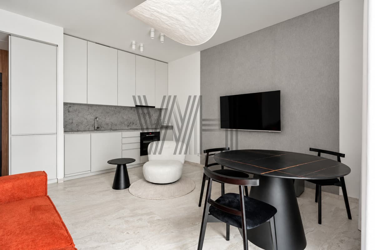 Mieszkanie - Warszawa - Wola - 2 pokoje - 42 m² - 2
