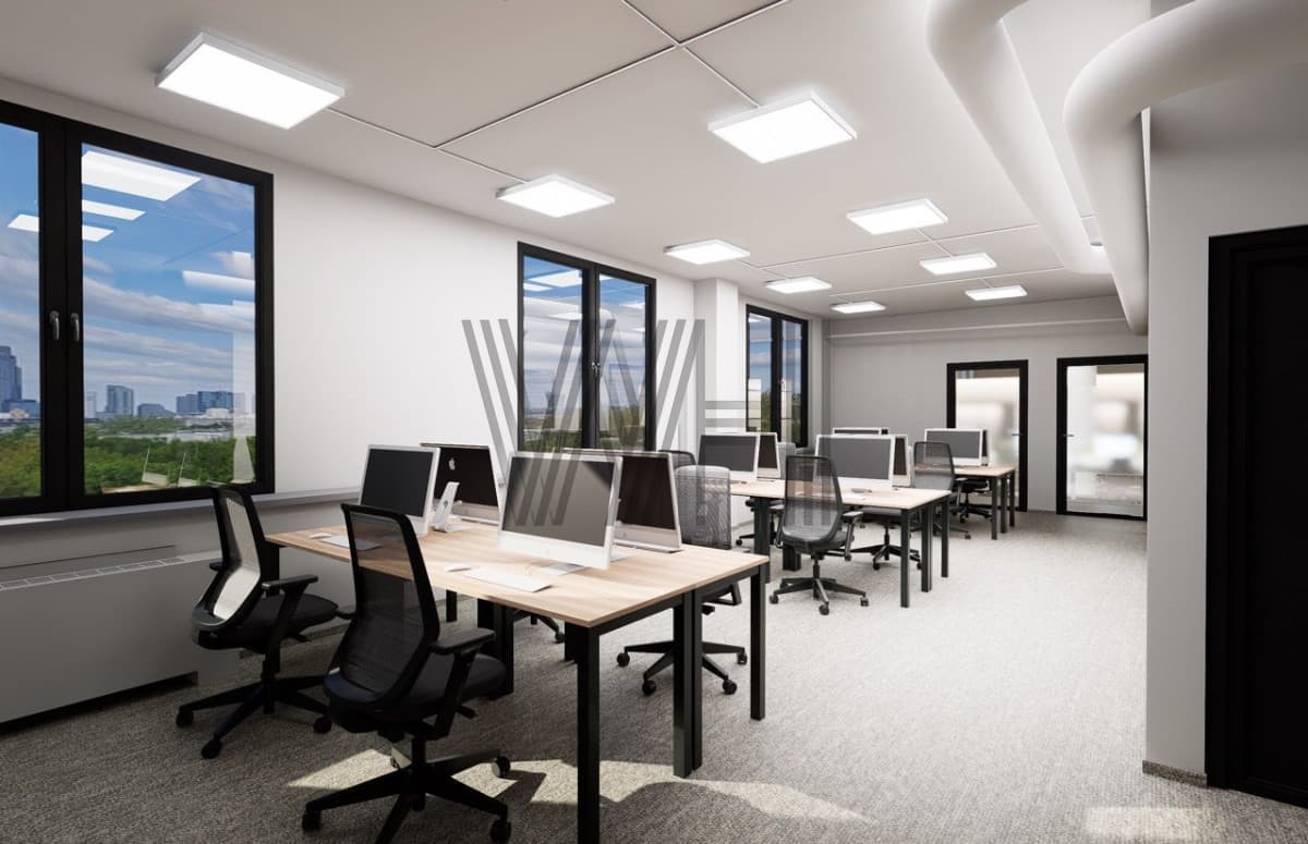 Lokal użytkowy - Warszawa - Mokotów - 290.92 m² - 1