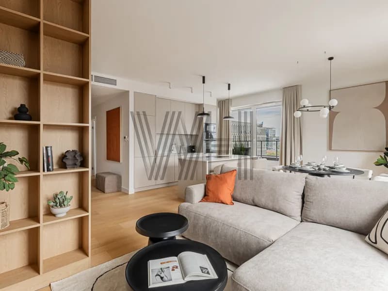 Квартира - Варшава - Mokotów - 4 комнаты - 95 m²