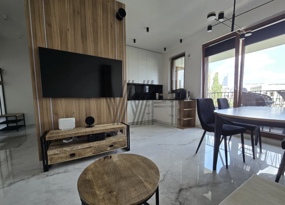 Mieszkanie - Warszawa - Wola - 44 m²/2 pokoje - 5