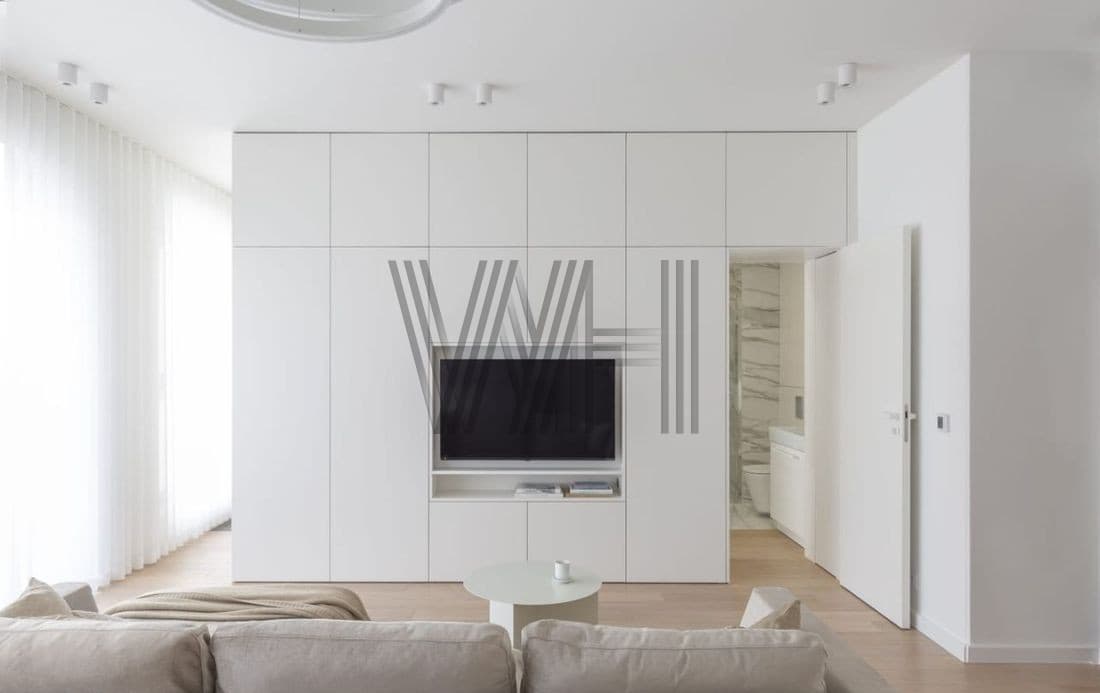 Mieszkanie - Warszawa - Wola - 50 m²/2 pokoje - 5
