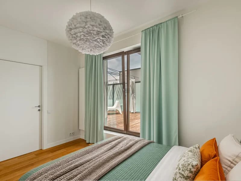 Квартира - Варшава - Wilanów - 3 кімнати - 90 m² - Фотогалерея 8