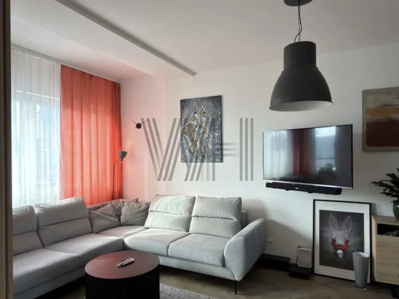 Mieszkanie - Warszawa - Śródmieście - 57 m²/3 pokoje