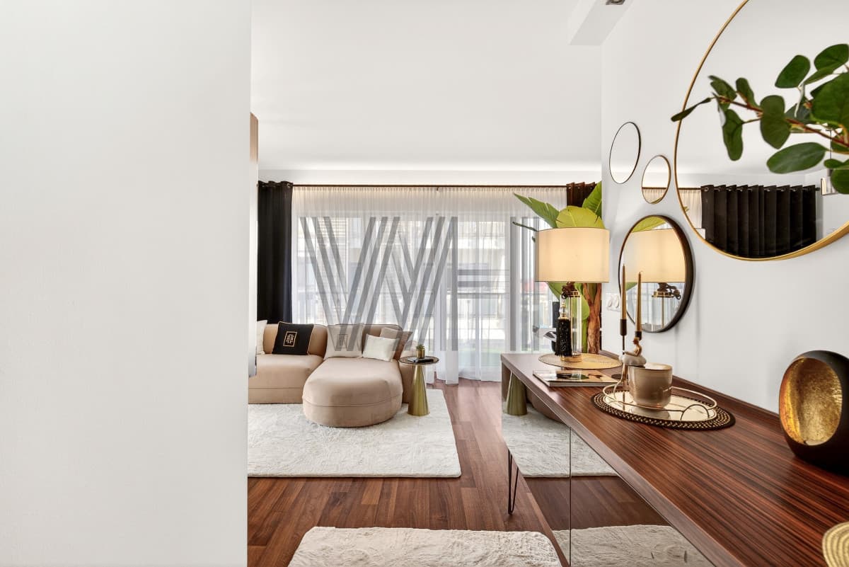 Mieszkanie - Warszawa - Ursus - 91 m²/4 pokoje - 5