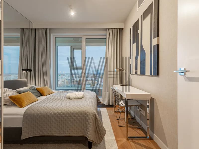 Mieszkanie - Warszawa - Wola - 4 pokoje - 130 m² - Galeria zdjęć 18